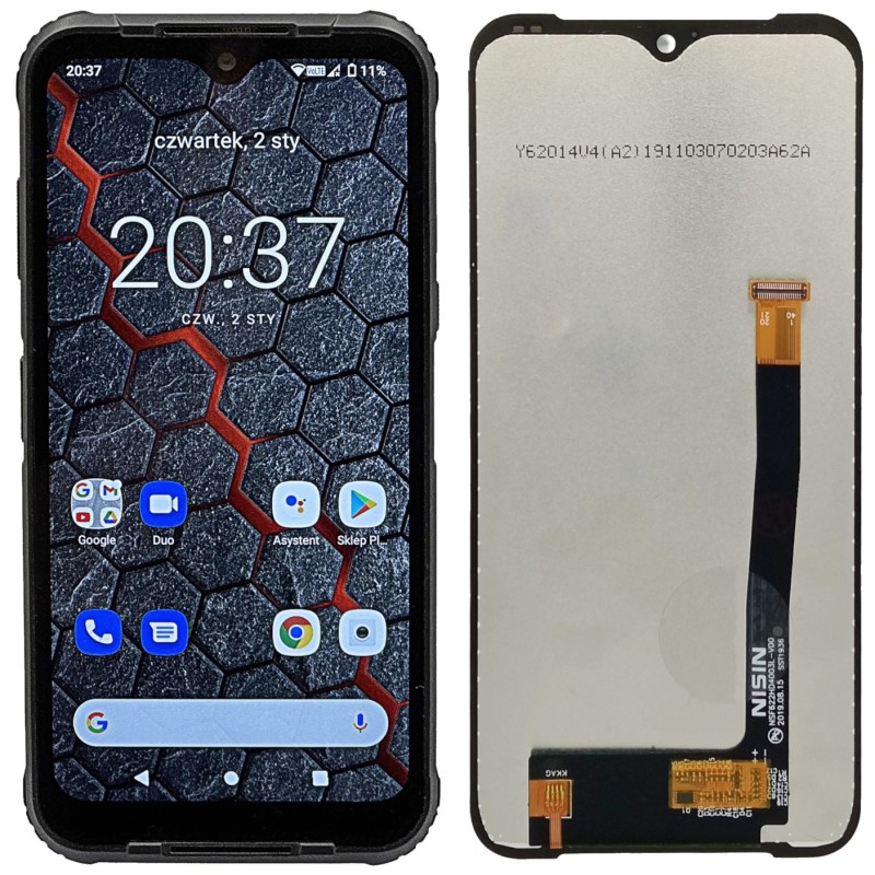 Hammer Blade 3 LCD Aftermarket - Niska cena na mobilepart.pl