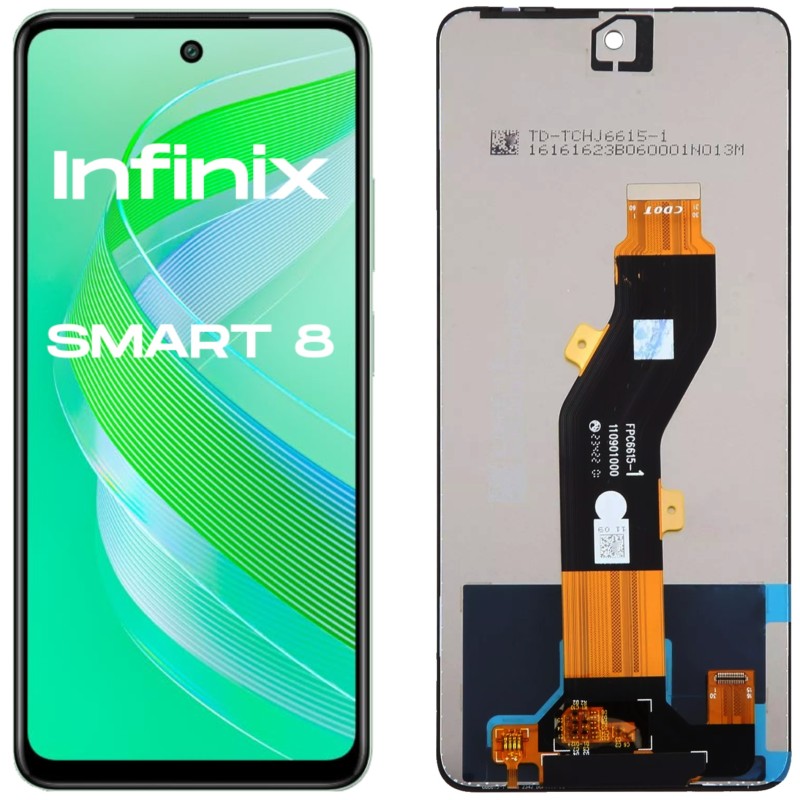Wyświetlacz do Infinix Smart 8 X6525