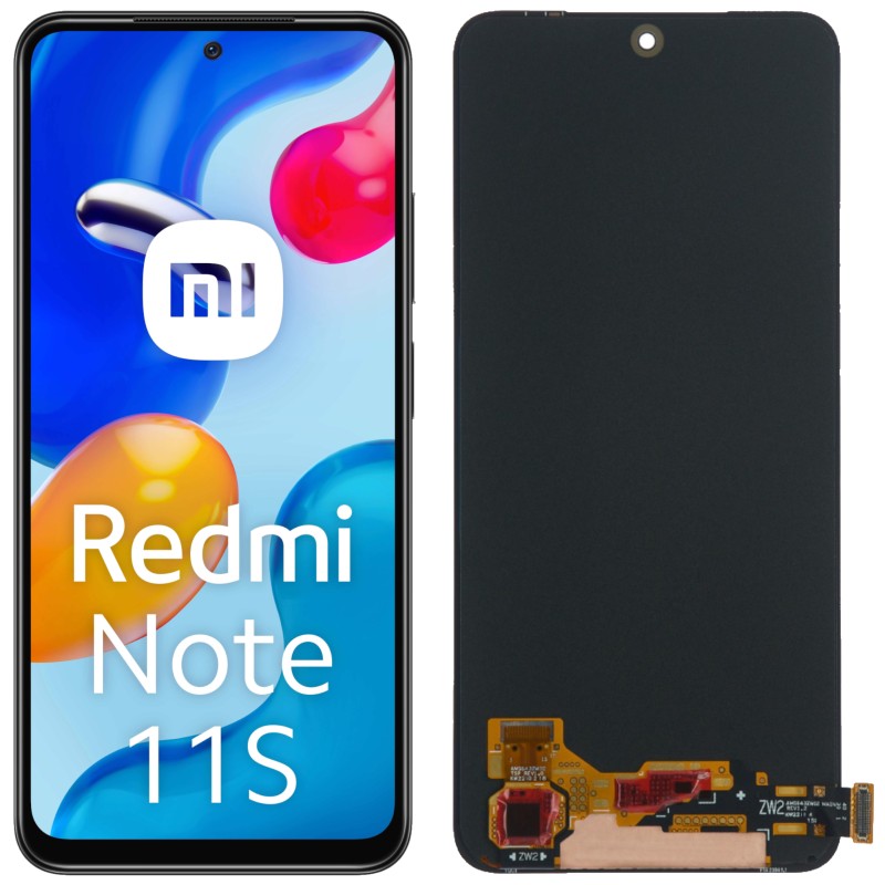 Xiaomi Redmi Note 11 LCD Oled Aftermarket - Niska cena