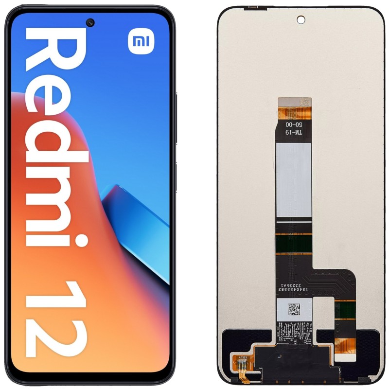 Xiaomi Redmi 12 LCD Aftermarket - Niska cena
