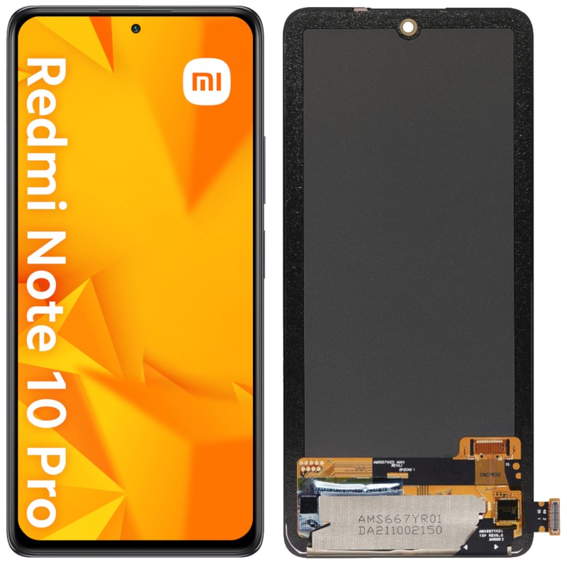 Xiaomi Redmi Note 10 Pro LCD Oled Aftermarket - Niska cena