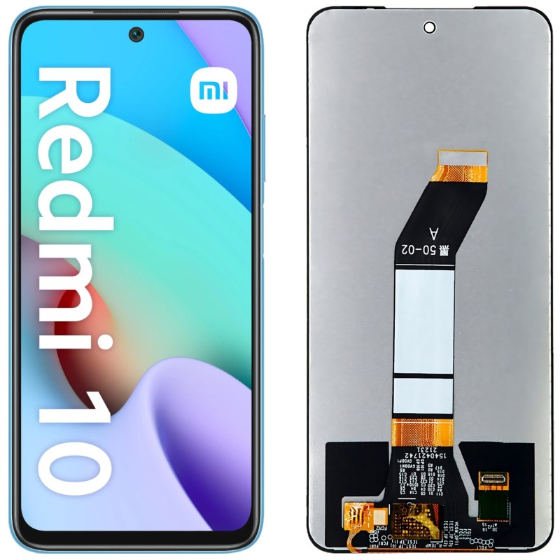 Xiaomi Redmi 10 LCD Aftermarket - Niska cena