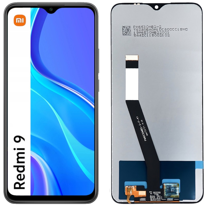 Xiaomi Redmi 9 LCD Aftermarket - Niska cena na mobilepart.pl