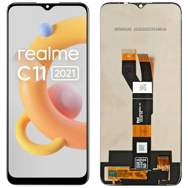 Realme C21 LCD Aftermarket - Niska cena na mobilepart.pl