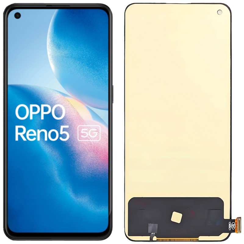 Oppo Reno5 5G CPH2145 LCD Incell Aftermarket - Niska cena