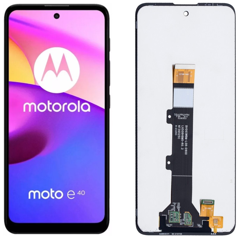 Wyświetlacz Motorola Moto E30 XT2159  - Mobilepart.pl