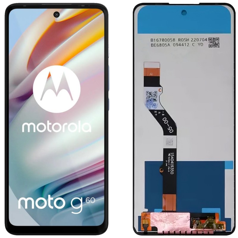 Motorola G60S XT2133-2 LCD Aftermarket - Niska cena