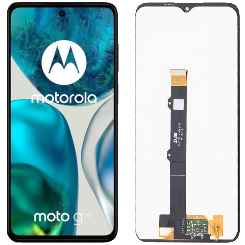 Motorola G50 LCD Aftermarket - Niska cena na mobilepart.pl