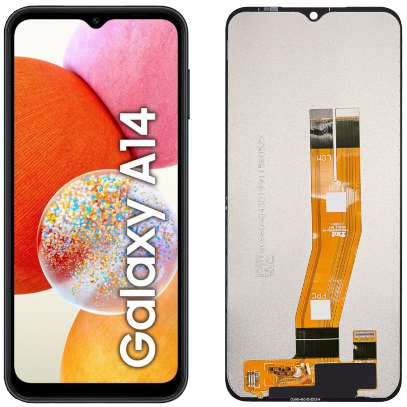 Samsung A14 4G SM-A145F LCD Aftermarket - Niska cena