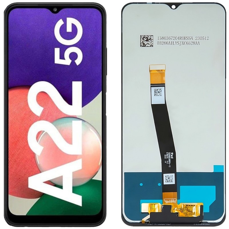 Samsung A22 5G LCD Aftermarket - Niska cena na mobilepart.pl