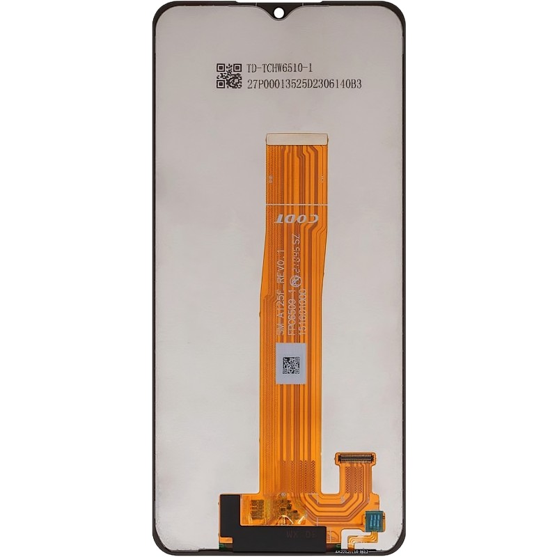 Samsung A02 A022 LCD Czarny Aftermarket - Niska cena Samsung A02 A022 LCD Czarny Aftermarket - Niska cena
