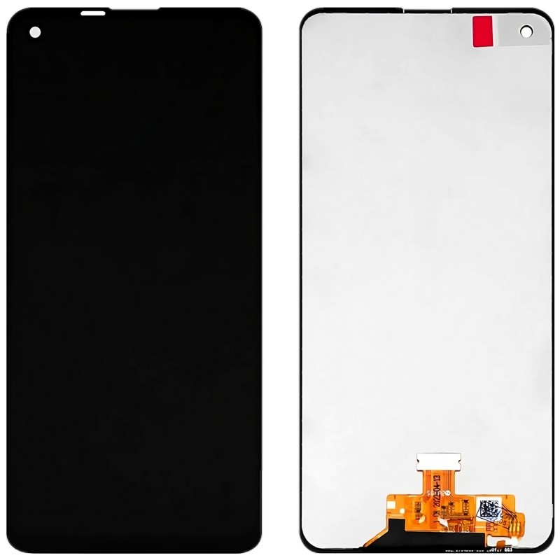 Samsung A21s LCD Czarny Aftermarket - Niska cena