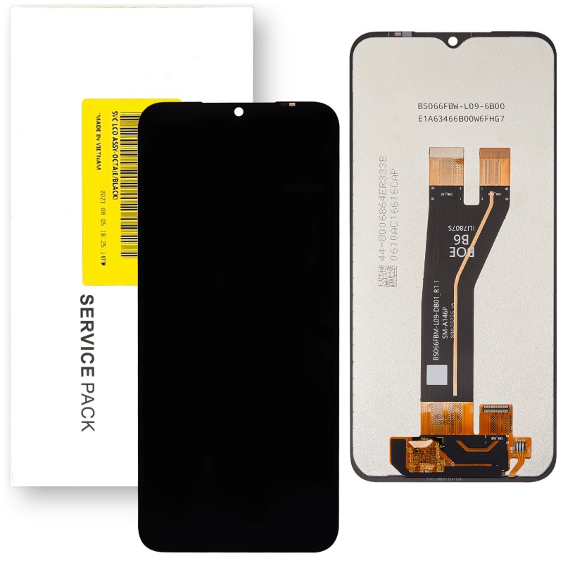 Samsung A14 5G SM-A146P LCD Premium Service Pack