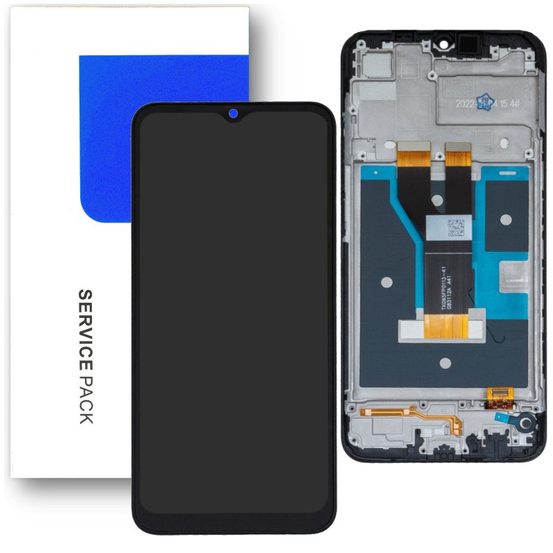 Realme C11 2021 RMX3231 LCD Ramka Premium Service Pack