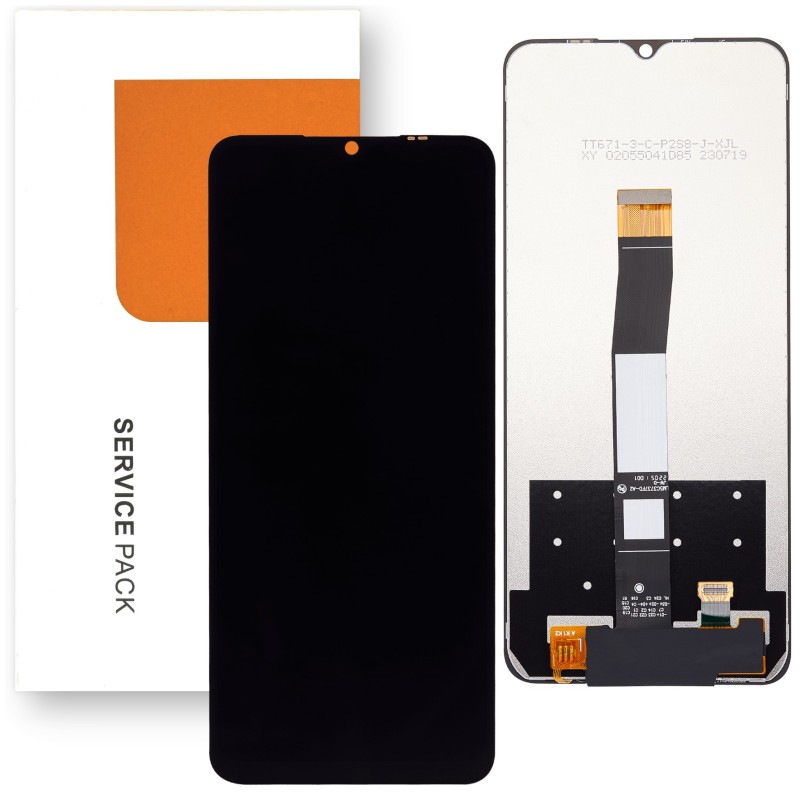 Xiaomi Redmi 10C LCD Premium Service Pack - Niska cena