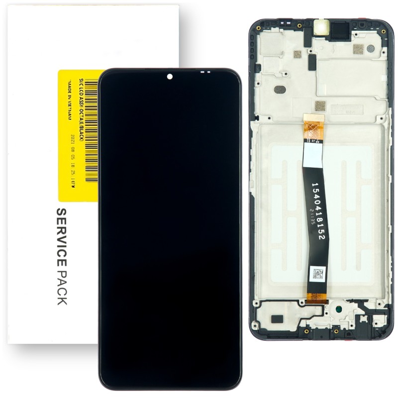 Samsung A22 5G LCD Ramka Premium Service Pack - Niska cena