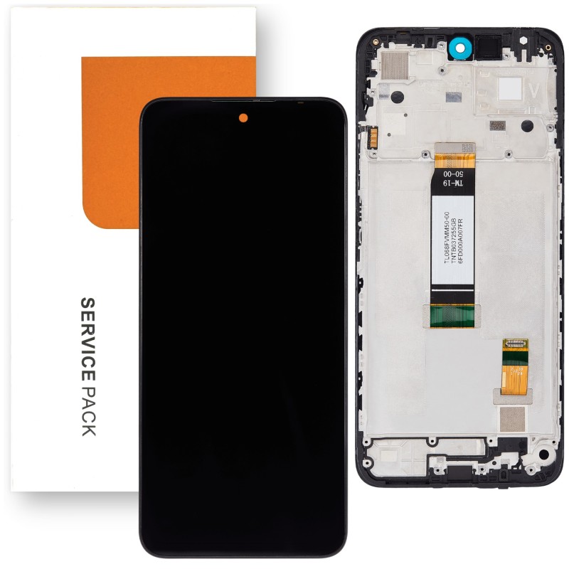 Xiaomi Redmi 12 LCD Ramka Premium Service Pack - Niska cena