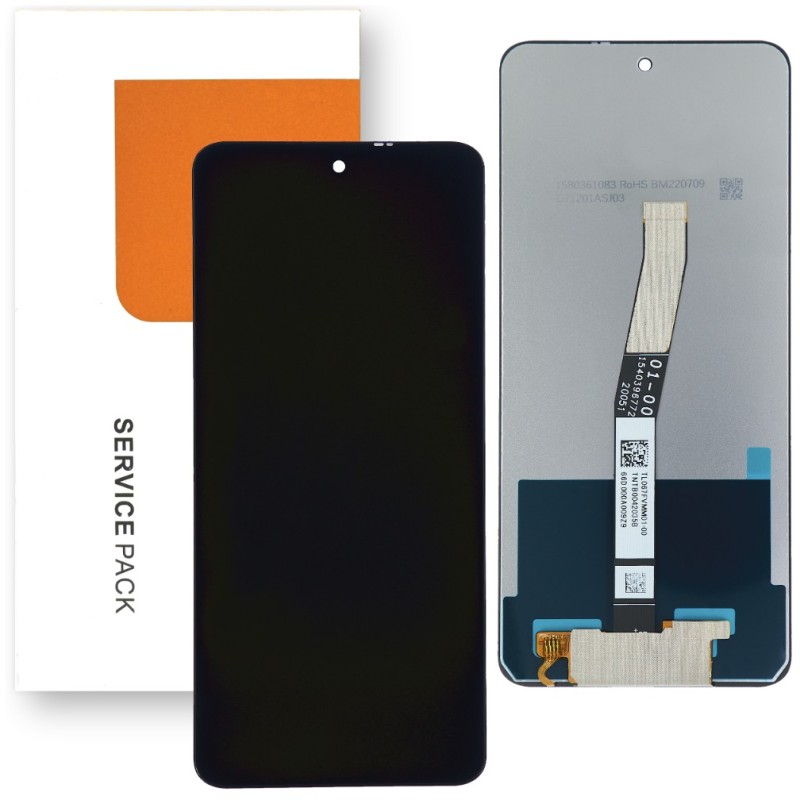 Oryginalny OEM wyświetlacz Xiaomi Note 9 Pro - Mobilepart.pl