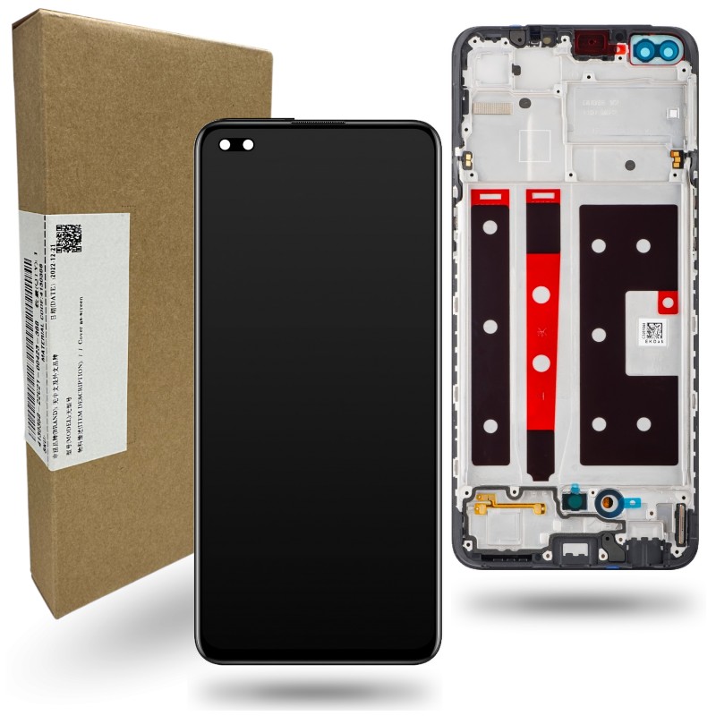 Oppo Reno 4 Lite CPH2125 LCD Original Service Pack Oppo Reno 4 Lite CPH2125 LCD Original Service Pack