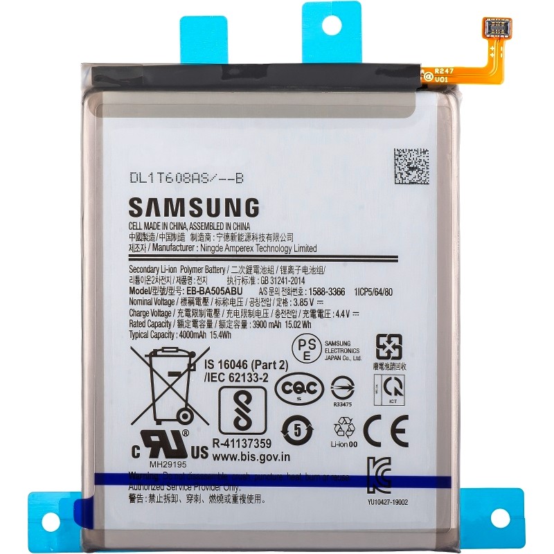 Oryginalna bateria do telefonu Samsung Galaxy A30 Oryginalna bateria do telefonu Samsung Galaxy A30