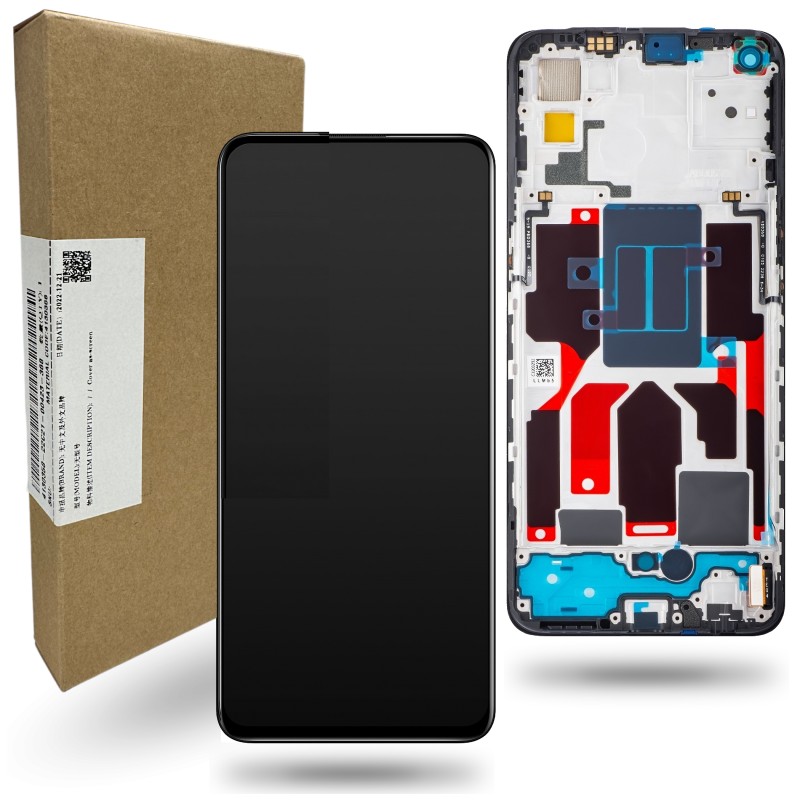Oryginalny wyświetlacz Realme GT Master Edition RMX3363