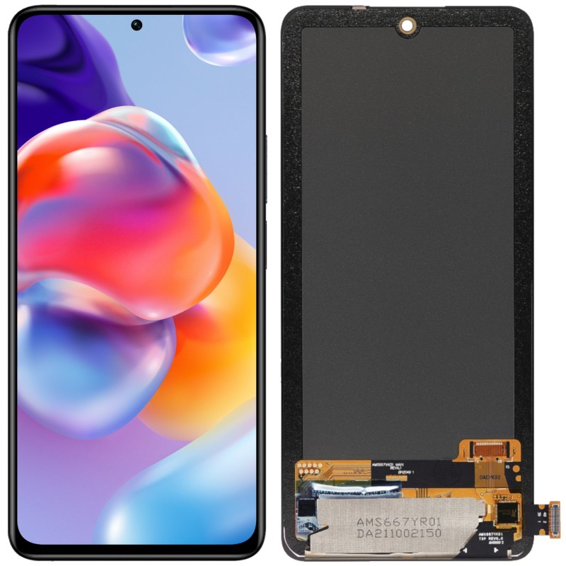 Wyświetlacz Poco X4 Pro 5G OLED - Mobilepart.pl Wyświetlacz Poco X4 Pro 5G OLED - Mobilepart.pl