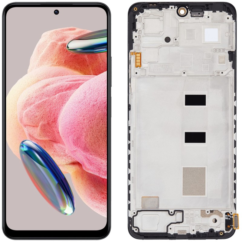 Wyświetlacz Xiaomi Redmi Note 12 4G INCELL czarny - Mobilepart.pl Wyświetlacz Xiaomi Redmi Note 12 4G INCELL czarny - Mobilepart.pl