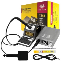 OSS T245 Stacja Lutownicza Na Groty JBC - Mobilepart.pl OSS T245 Stacja Lutownicza Na Groty JBC - Mobilepart.pl