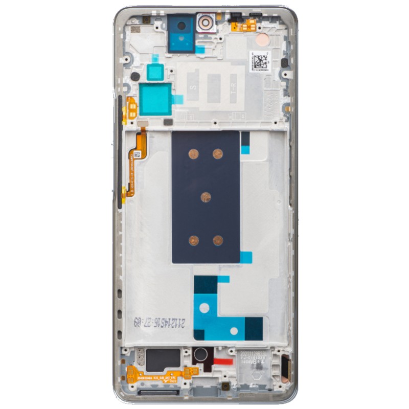 Oryginalny wyświetlacz Xiaomi Mi 11T SREBRNY - Mobilepart Oryginalny wyświetlacz Xiaomi Mi 11T SREBRNY - Mobilepart