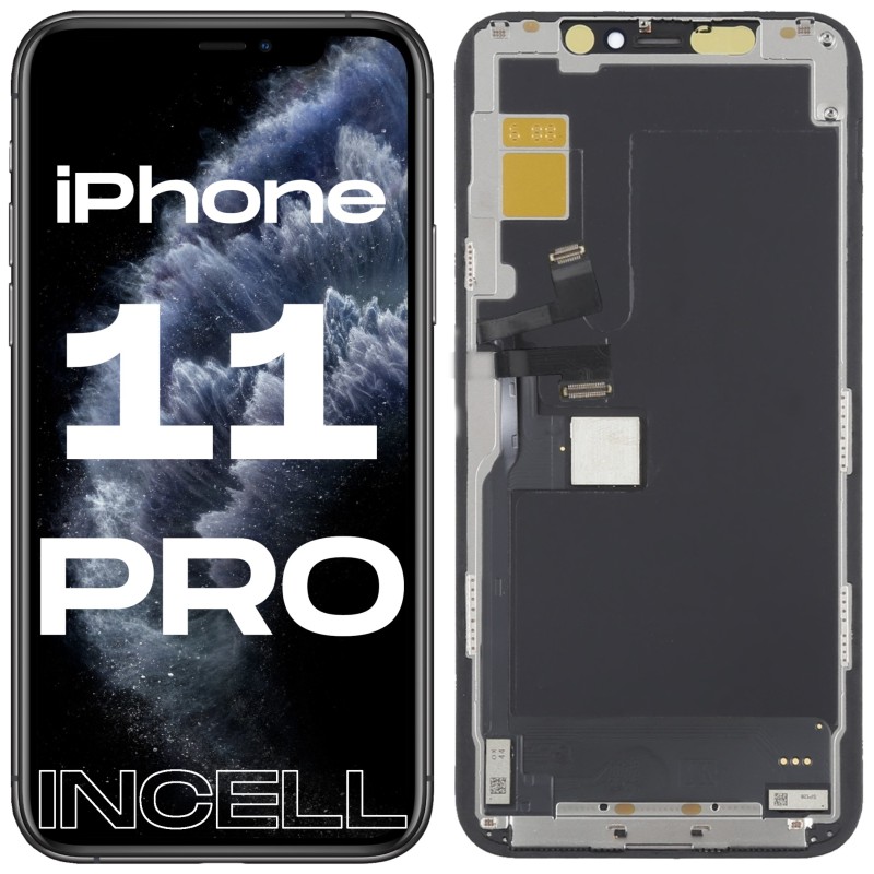 Wyświetlacz IPHONE 11 Pro INCELL - Mobilepart.pl Wyświetlacz IPHONE 11 Pro INCELL - Mobilepart.pl