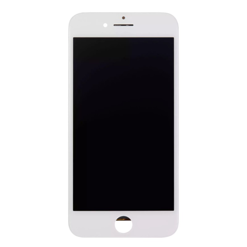 Wyświetlacz Apple iPhone 8 ramka biały - Mobilepart.pl Wyświetlacz Apple iPhone 8 ramka biały - Mobilepart.pl