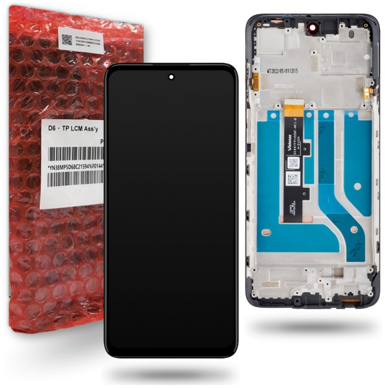 Motorola Edge 20 Lite XT2139 LCD Original Service Pack