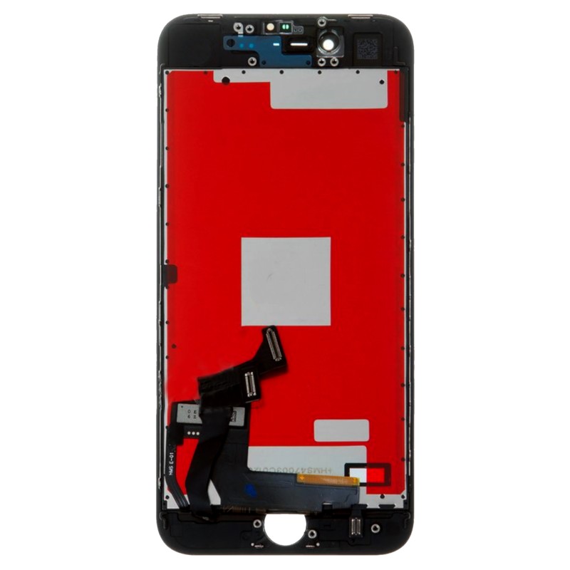 Wyświetlacz Apple iPhone SE 2022 ramka czarny - Mobilepart.pl Wyświetlacz Apple iPhone SE 2022 ramka czarny - Mobilepart.pl
