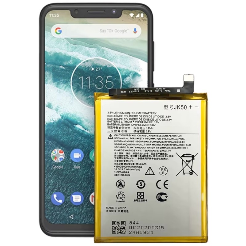 Bateria do telefonu Motorola G10 XT2127 - Mobilepart.pl