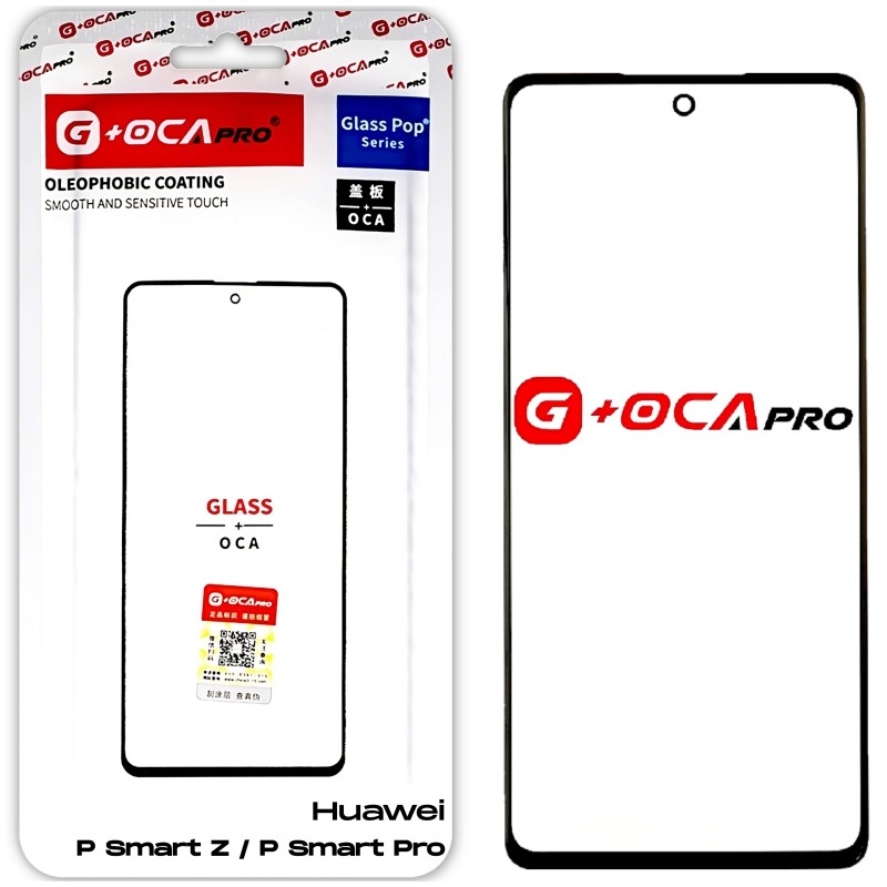 Szybka Klej OCA do Huawei P Smart Z STK-LX1 - Mobilepart.pl
