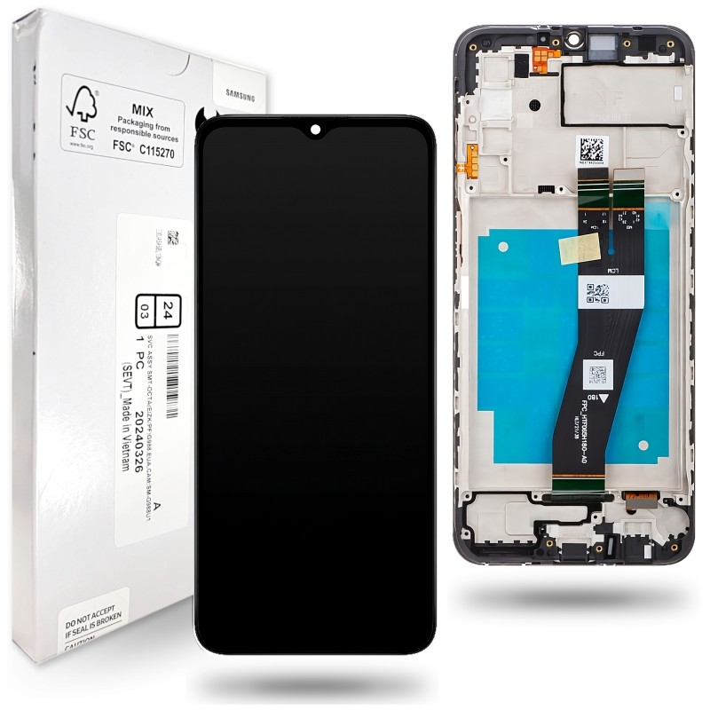 Samsung A03s LCD Original Service Pack - Niska cena