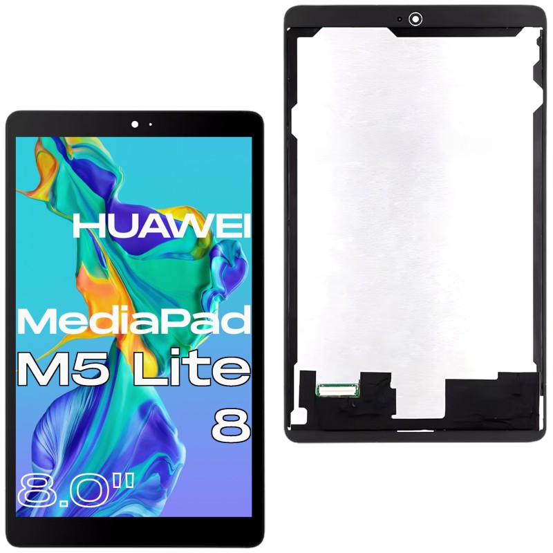 Wyświetlacz Huawei M5 Lite JDN2L09 8.0 - Mobilepart.pl Wyświetlacz Huawei M5 Lite JDN2L09 8.0 - Mobilepart.pl