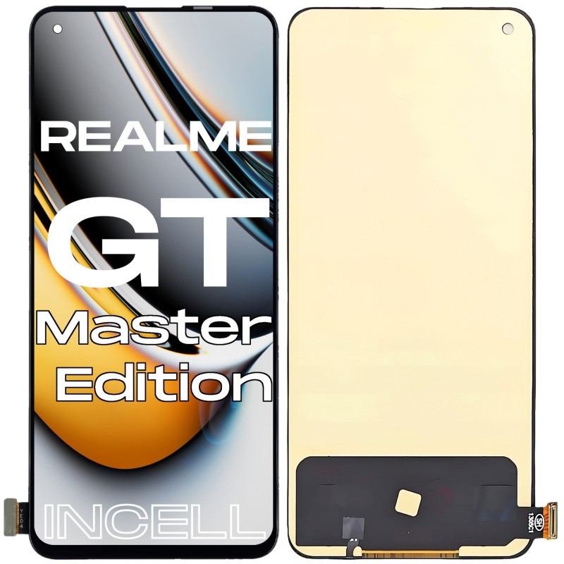 Wyświetlacz Realme GT Master Edition RMX3363 INCELL Wyświetlacz Realme GT Master Edition RMX3363 INCELL