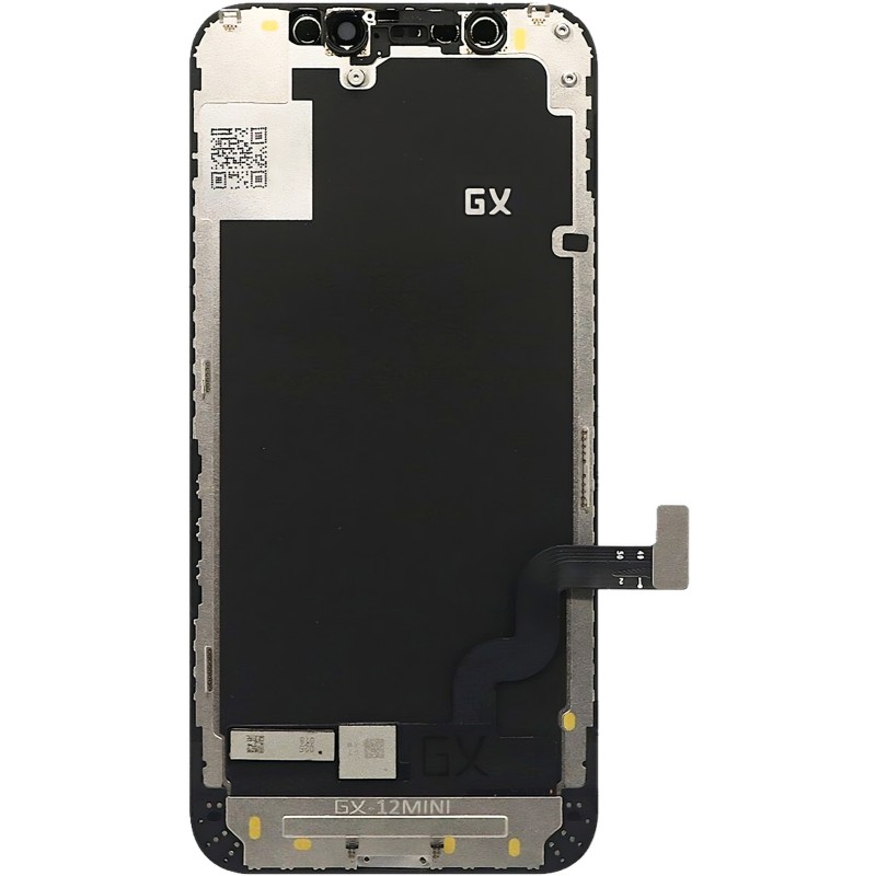 Wyświetlacz iPhone 12 Mini A2176 GX OLED - Mobilepart.pl Wyświetlacz iPhone 12 Mini A2176 GX OLED - Mobilepart.pl