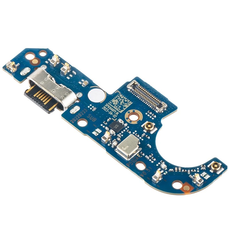 Motorola G42 XT2233 Złącze Ładowania Original Service Pack