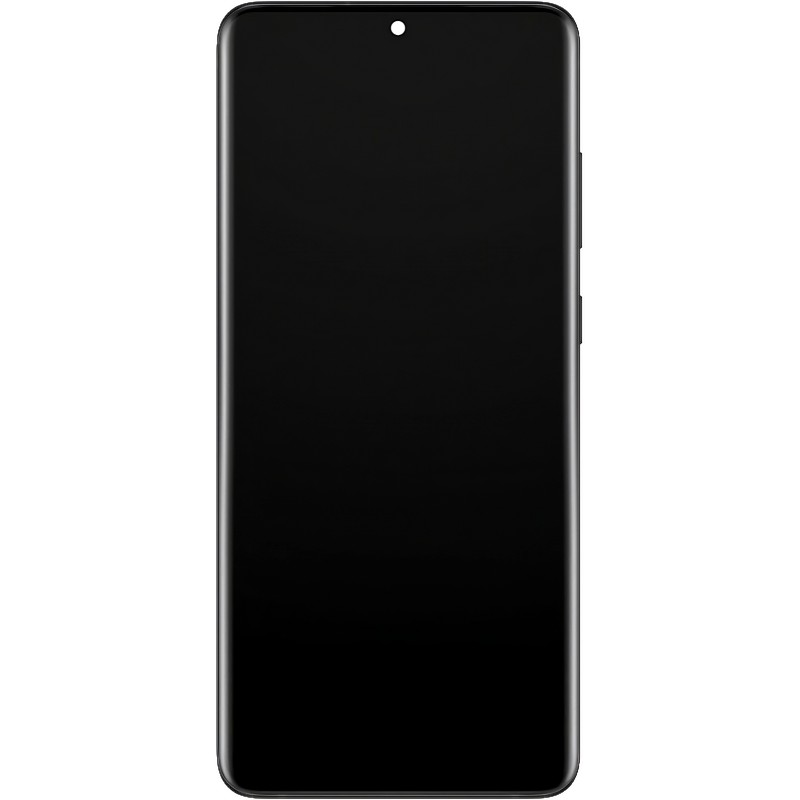 Oryginalny wyświetlacz Samsung S20 Ultra CZARNY Oryginalny wyświetlacz Samsung S20 Ultra CZARNY