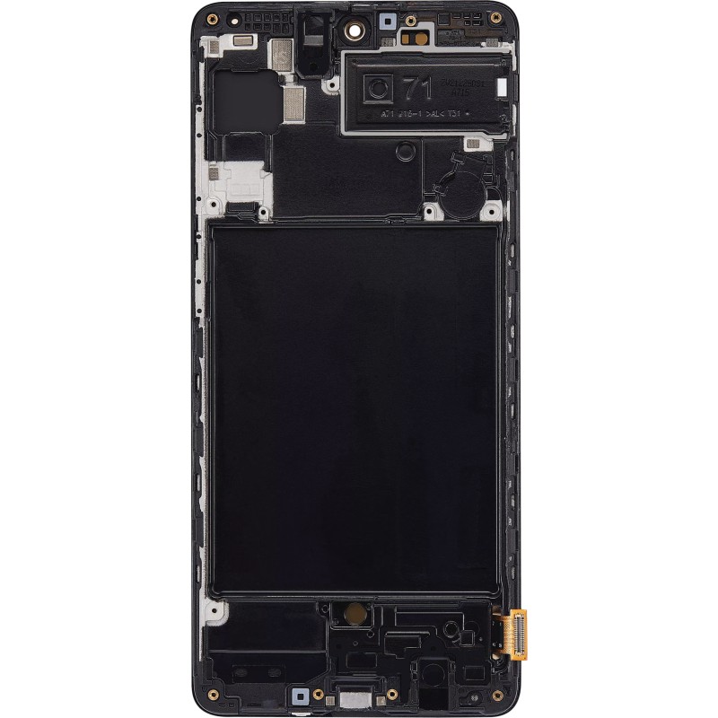 Wyświetlacz Samsung A71 RAMKA FULL OLED - Mobilepart.pl Wyświetlacz Samsung A71 RAMKA FULL OLED - Mobilepart.pl