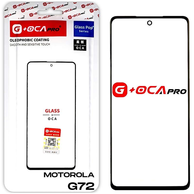 Motorola G72 Szybka Klej OCA