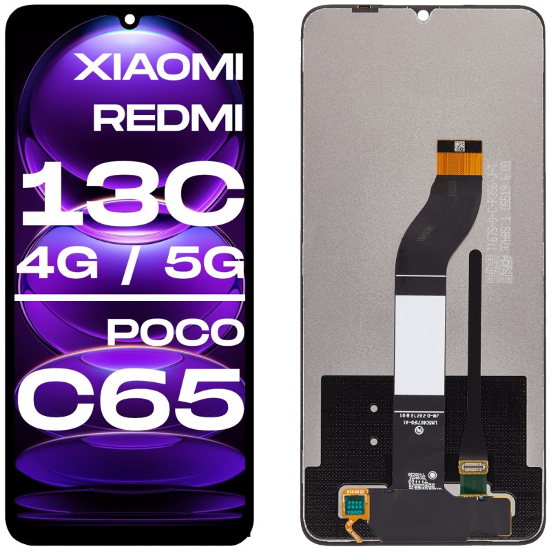 Xiaomi Redmi 13C 5G LCD Aftermarket - Niska cena