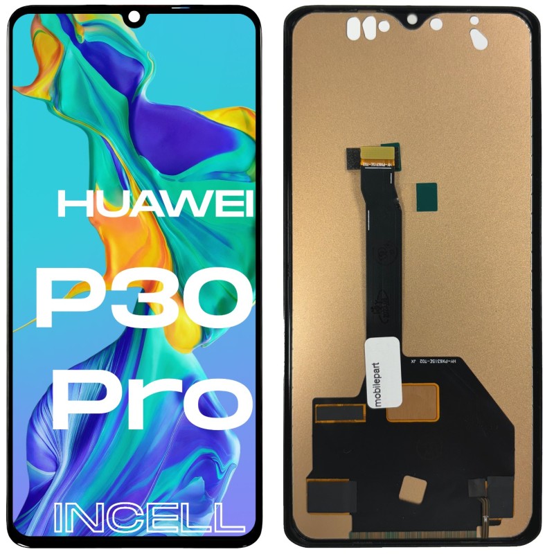 Wyświetlacz Huawei P30 Pro TFT CZarmy - Mobilepart.pl Wyświetlacz Huawei P30 Pro TFT CZarmy - Mobilepart.pl