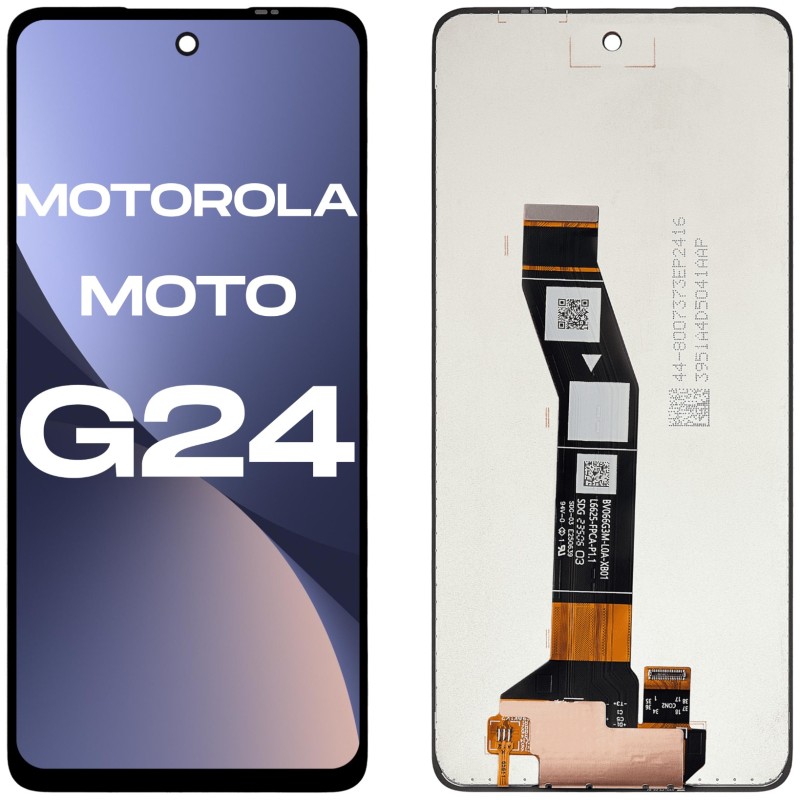 Motorola G24 XT2423 LCD Aftermarket - Niska cena
