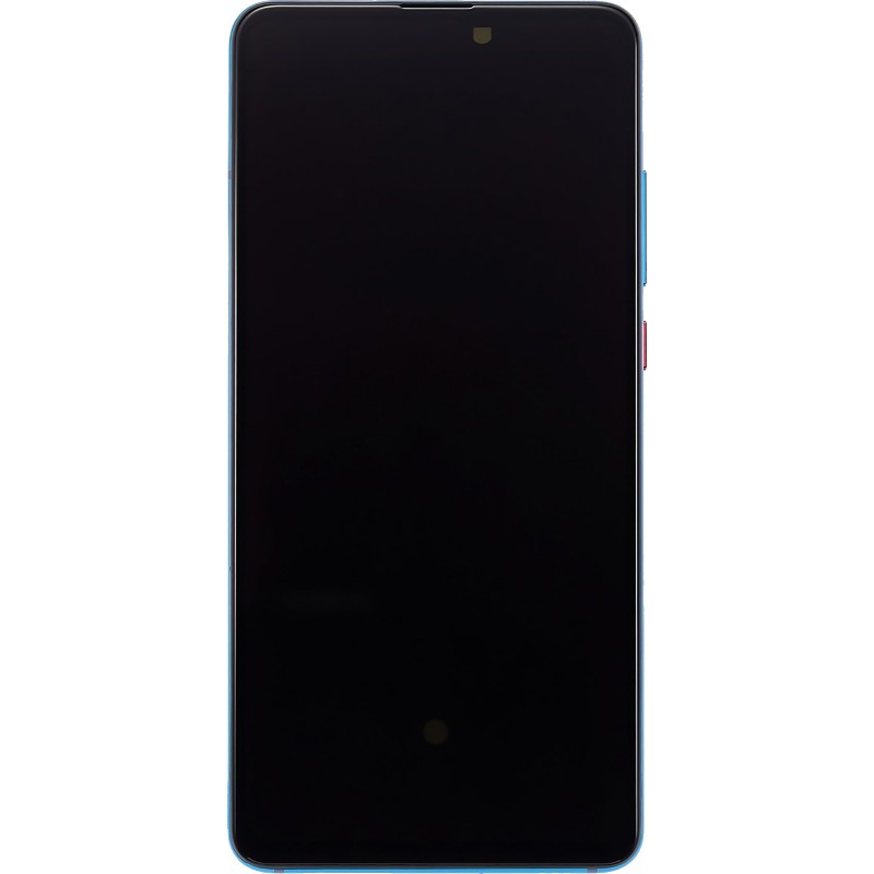 Wyświetlacz Xiaomi Mi 9T Niebieski ramka - Mobilepart.pl Wyświetlacz Xiaomi Mi 9T Niebieski ramka - Mobilepart.pl