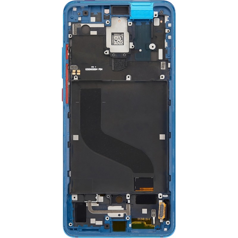 Wyświetlacz Xiaomi Mi 9T Niebieski ramka - Mobilepart.pl Wyświetlacz Xiaomi Mi 9T Niebieski ramka - Mobilepart.pl