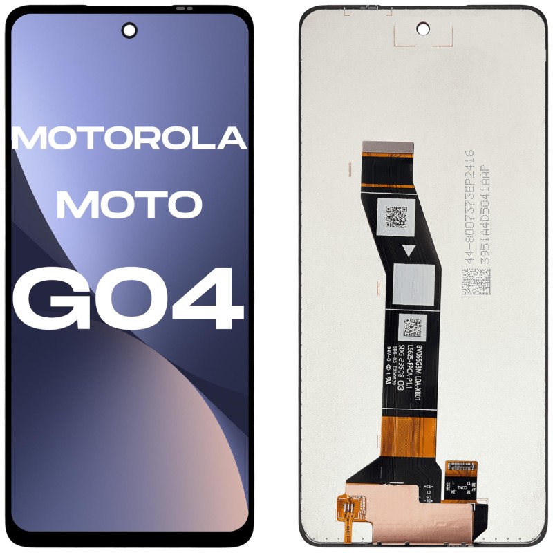 Wyświetlacz do Motorola Moto G04 XT2421 Wyświetlacz do Motorola Moto G04 XT2421
