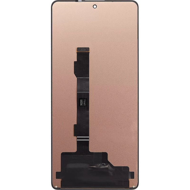 Wyświetlacz Xiaomi Redmi Note 12 Pro+ 5G Bez Ramki Czarny Wyświetlacz Xiaomi Redmi Note 12 Pro+ 5G Bez Ramki Czarny